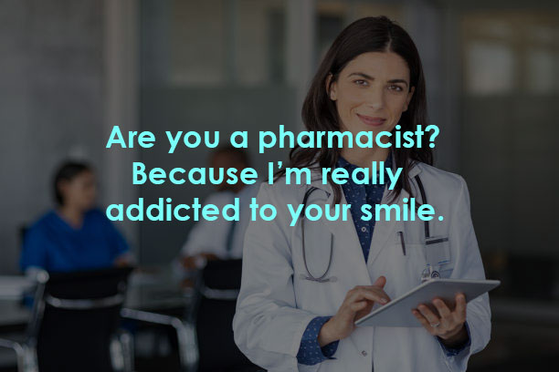 Cute Doctor Pick Up Lines