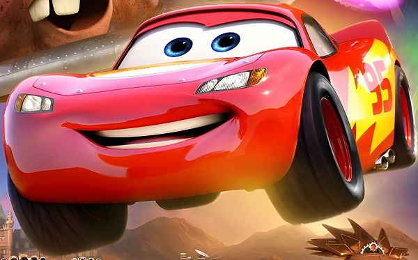 Lightning Mcqueen Pick Up Lines